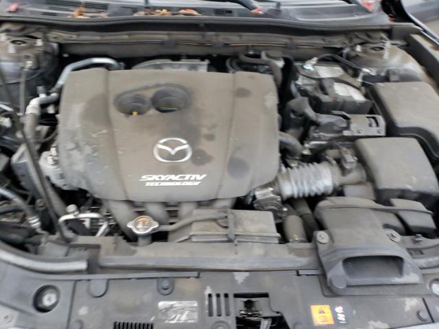 Photo 11 from auction – 2015 MAZDA 3 SPORT with VIN JM1BM1K75F1255811