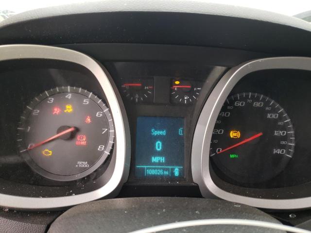 Photo 9 from auction – 2012 CHEVROLET EQUINOX LS with VIN 2GNALBEK2C6354512
