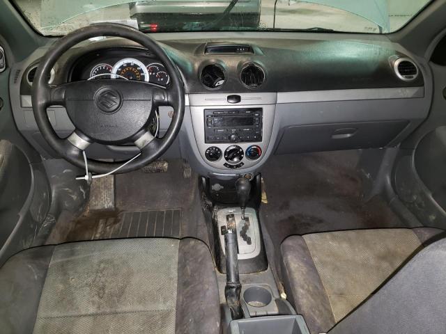 Photo 8 from auction – 2008 SUZUKI RENO BASE with VIN KL5JD66Z78K825220