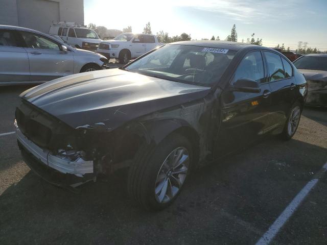 BMW 528 I 2015 with VIN WBA5A5C58FD514328 - Photo from auction