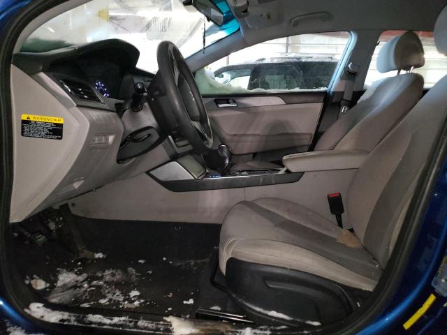Photo 7 from auction – 2017 HYUNDAI SONATA SE with VIN 5NPE24AF3HH580143