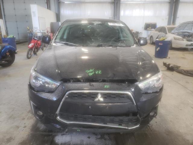Photo 5 from auction – 2015 MITSUBISHI OUTLANDER with VIN 4A4AR4AU2FE009838