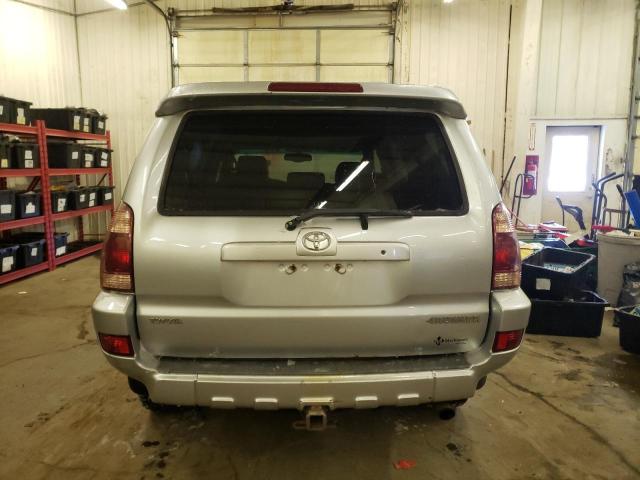 Photo 6 from auction – 2004 TOYOTA 4RUNNER LI with VIN JTEBU17R440052482