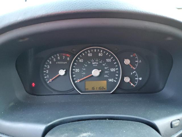 Photo 9 from auction – 2008 KIA RONDO BASE with VIN KNAFG525887165418