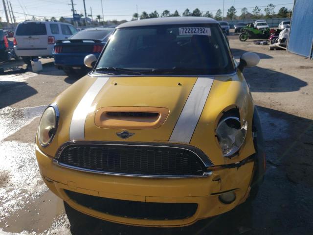 Photo 5 from auction – 2008 MINI COOPER S with VIN WMWMF73558TV36871