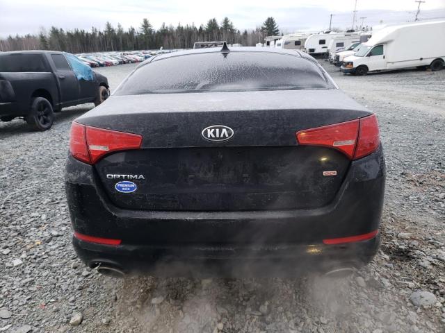 Photo 6 from auction – 2013 KIA OPTIMA LX with VIN KNAGM4A73D5397831