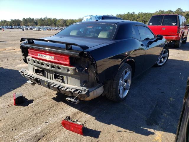 Photo 3 from auction – 2009 DODGE CHALLENGER with VIN 2B3LJ54T59H546976