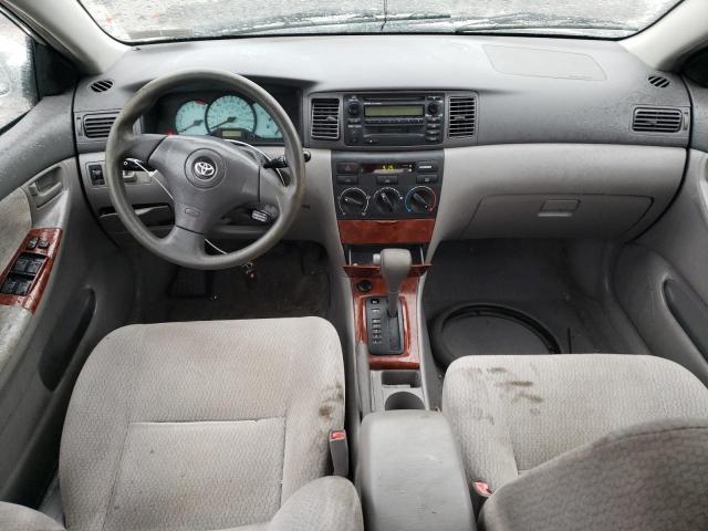 Photo 8 from auction – 2003 TOYOTA COROLLA CE with VIN JTDBR32E632016401
