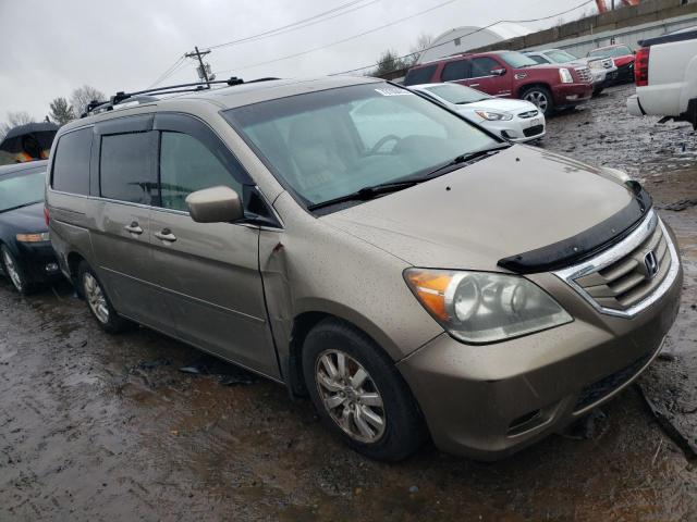 Photo 4 from auction – 2010 HONDA ODYSSEY with VIN 5FNRL3H71AB065170