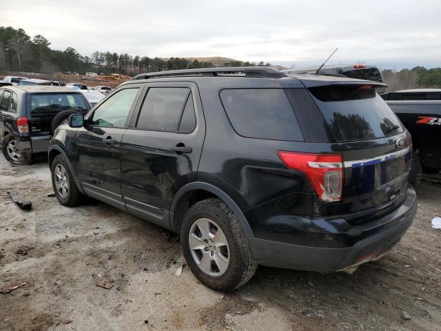 Photo 2 from auction – 2013 FORD EXPLORER with VIN 1FM5K7B8XDGC40306