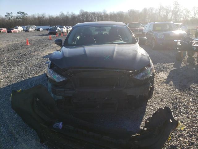 Photo 5 from auction – 2017 FORD FUSION SE with VIN 3FA6P0H73HR402023