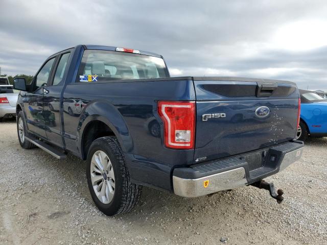 Photo 2 from auction – 2016 FORD F150 SUPER with VIN 1FTEX1CP5GKF41219