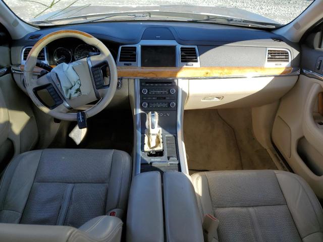 Photo 8 from auction – 2011 LINCOLN MKS with VIN 1LNHL9DR1BG608073