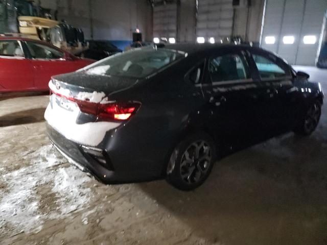 Photo 3 from auction – 2020 KIA FORTE FE with VIN 3KPF24AD0LE182940