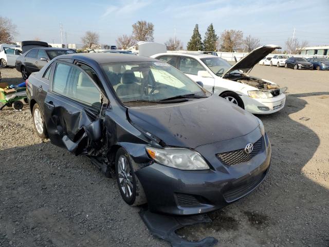 Photo 4 from auction – 2010 TOYOTA COROLLA BA with VIN 1NXBU4EE8AZ179905