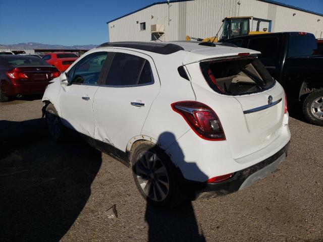 Photo 2 from auction – 2018 BUICK ENCORE PRE with VIN KL4CJASB4JB633387