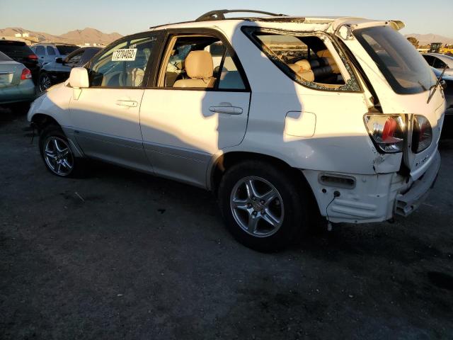 Фото 2 с аукциона – 2002 LEXUS RX 300 с VIN JTJGF10U120139639