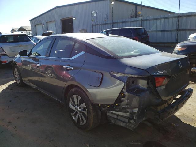 Photo 2 from auction – 2019 NISSAN ALTIMA S with VIN 1N4BL4BV3KC251439