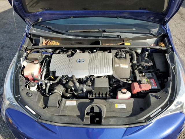 Photo 11 from auction – 2016 TOYOTA PRIUS with VIN JTDKARFU0G3502634