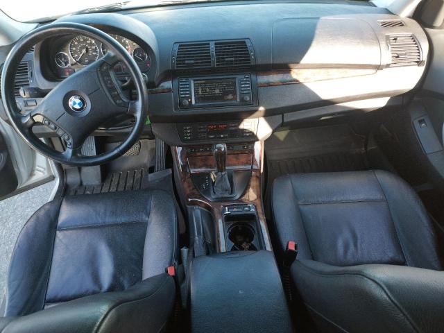 Photo 8 from auction – 2005 BMW X5 4.4I with VIN 5UXFB53595LV19027