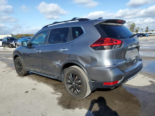 Photo 2 from auction – 2017 NISSAN ROGUE S with VIN 5N1AT2MT1HC878487