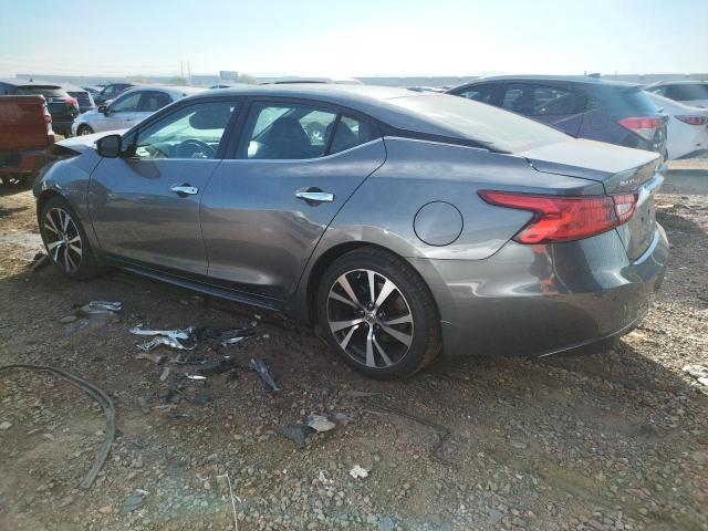 Photo 2 from auction – 2017 NISSAN MAXIMA 3.5 with VIN 1N4AA6AP8HC449975