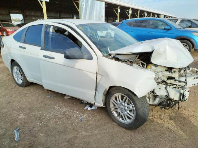 Photo 4 from auction – 2009 FORD FOCUS SE with VIN 1FAHP35N39W112196
