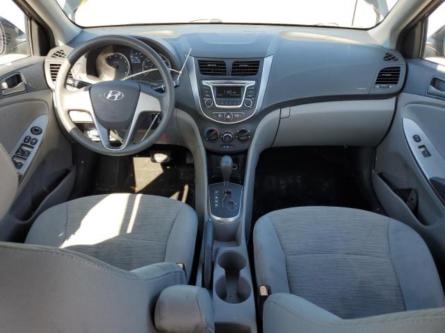 Photo 8 from auction – 2016 HYUNDAI ACCENT SE with VIN KMHCT4AE1GU020617