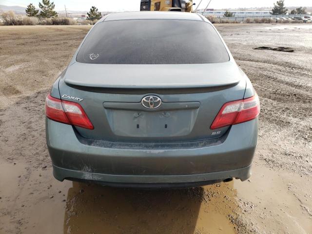 Photo 6 from auction – 2009 TOYOTA CAMRY BASE with VIN 4T1BE46K69U843860