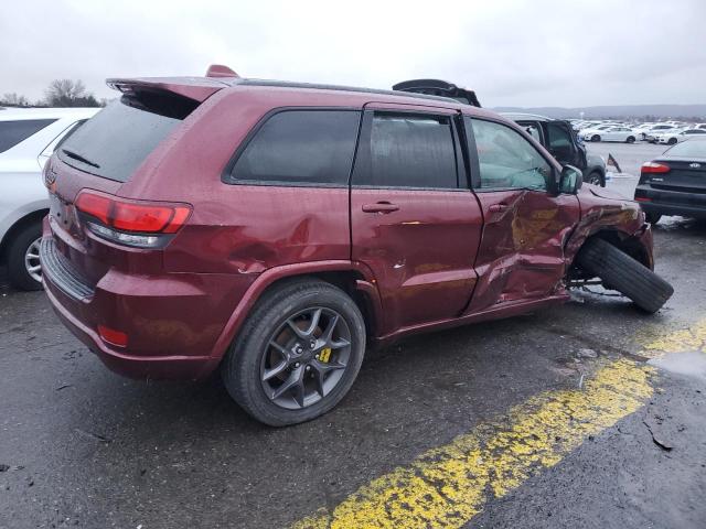 Photo 3 from auction – 2021 JEEP GRAND CHER with VIN 1C4RJFBG1MC533657
