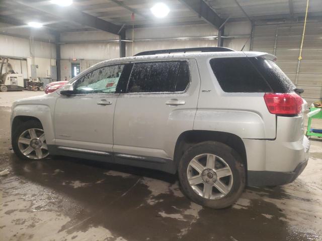 Photo 2 from auction – 2011 GMC TERRAIN SL with VIN 2CTFLVEC1B6260522