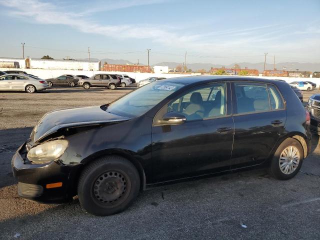 VOLKSWAGEN GOLF 2010 with VIN WVWDB7AJ0AW407763 - Photo from auction
