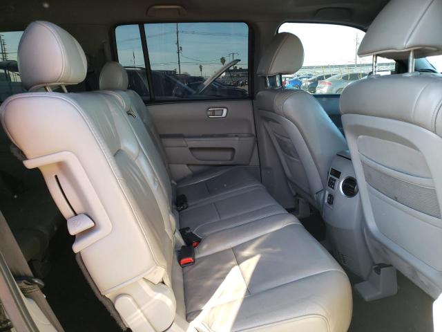 Photo 11 from auction – 2011 HONDA PILOT EXL with VIN 5FNYF3H5XBB040545