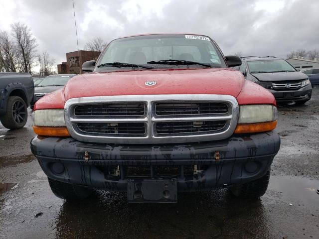 Photo 5 from auction – 2004 DODGE DAKOTA SXT with VIN 1D7GG16K64S563983
