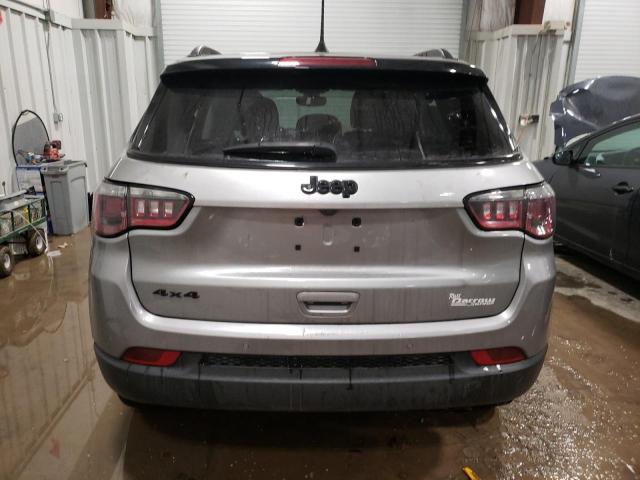 Photo 6 from auction – 2018 JEEP COMPASS LA with VIN 3C4NJDBB9JT316283
