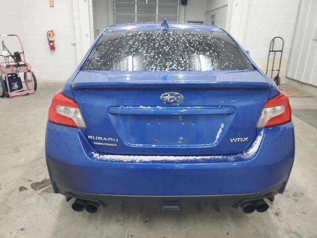 Photo 6 from auction – 2016 SUBARU WRX with VIN JF1VA1B68G9832515