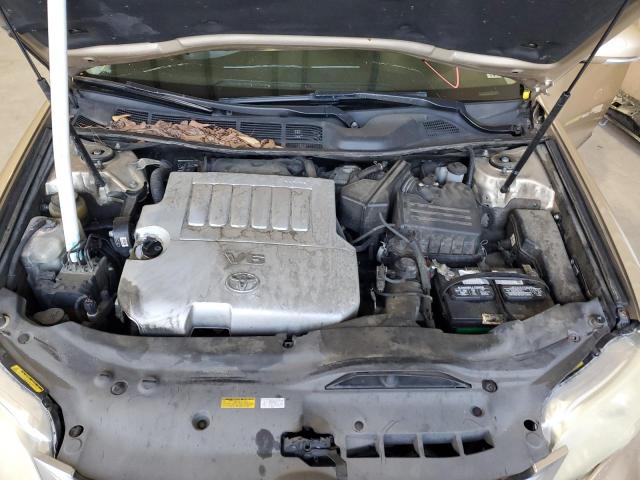 صورة رقم 11 من المزاد - 2011 TOYOTA AVALON BAS مع VIN 4T1BK3DBXBU405676