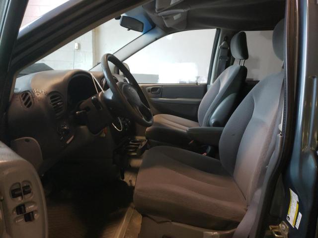 Photo 7 from auction – 2007 DODGE GRAND CARA with VIN 1D4GP24R67B110440