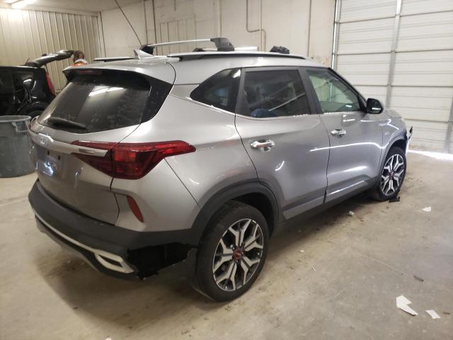 Photo 3 from auction – 2022 KIA SELTOS SX with VIN KNDETCA23N7293387
