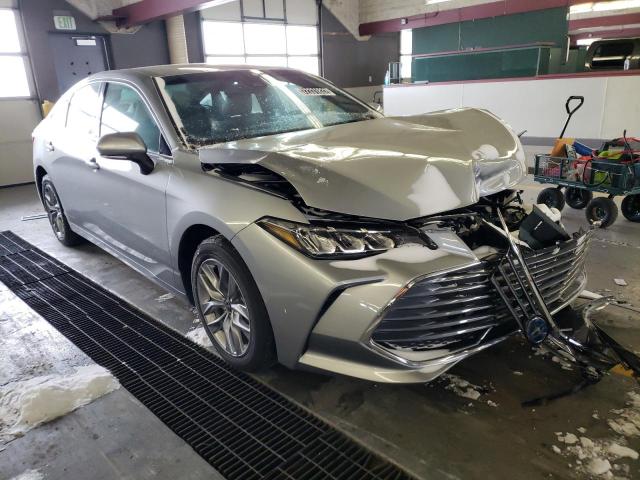 Photo 4 from auction – 2022 TOYOTA AVALON XLE with VIN 4T1JA1AB2NU013335