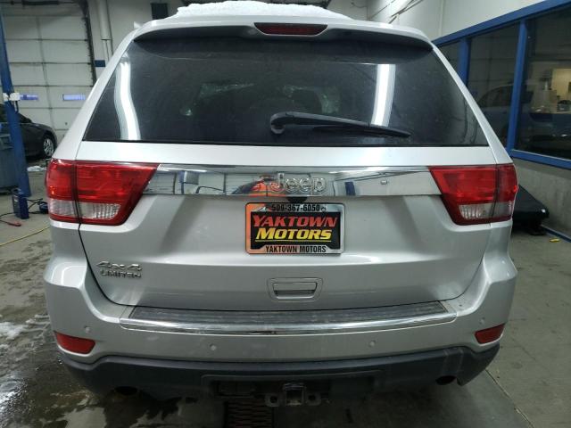 Photo 6 from auction – 2011 JEEP GRAND CHER with VIN 1J4RR5GT4BC522393