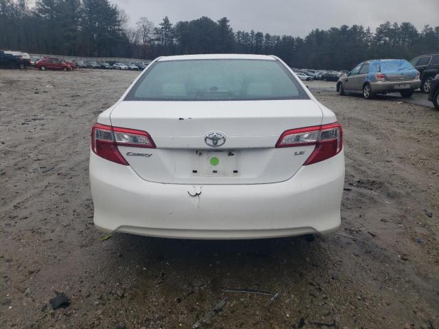 Photo 6 from auction – 2012 TOYOTA CAMRY BASE with VIN 4T1BF1FK1CU102034