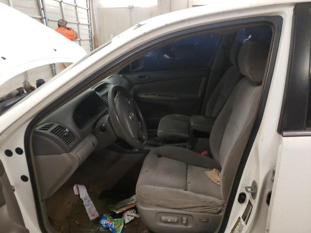 Photo 7 from auction – 2004 TOYOTA CAMRY LE with VIN 4T1BE32K04U344934