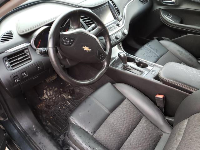 Photo 7 from auction – 2018 CHEVROLET IMPALA with VIN 2G1105S31J9142124