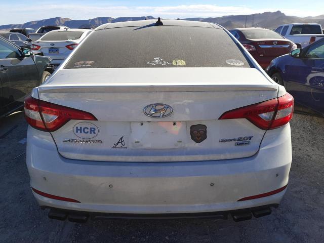 Photo 6 from auction – 2015 HYUNDAI SONATA SPO with VIN 5NPE34AB6FH199023