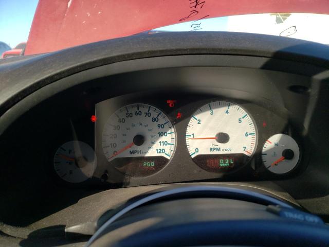 Photo 9 from auction – 2006 DODGE GRAND CARA with VIN 2D4GP44L76R829753