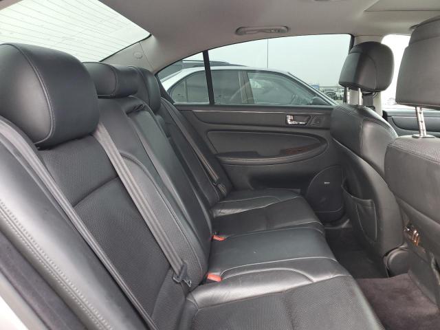 Photo 10 from auction – 2011 HYUNDAI GENESIS 4. with VIN KMHGC4DF3BU120331