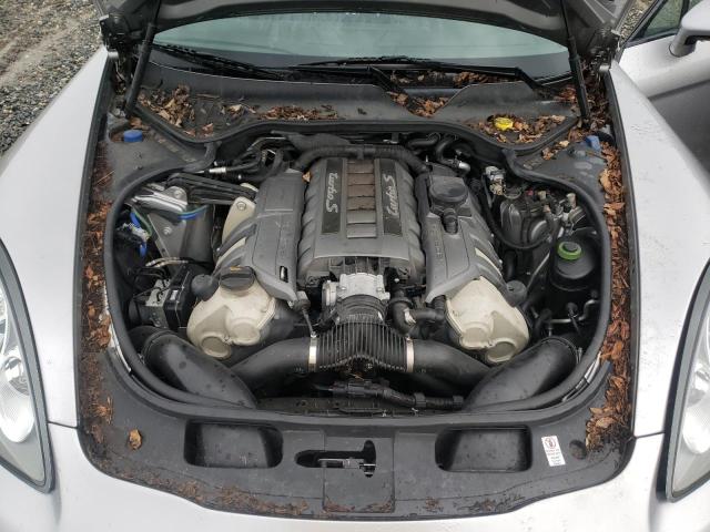Photo 11 from auction – 2013 PORSCHE PANAMERA T with VIN WP0AC2A76DL090357