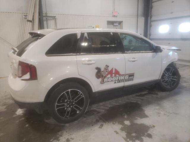 Photo 3 from auction – 2013 FORD EDGE SEL with VIN 2FMDK3JC7DBC86127