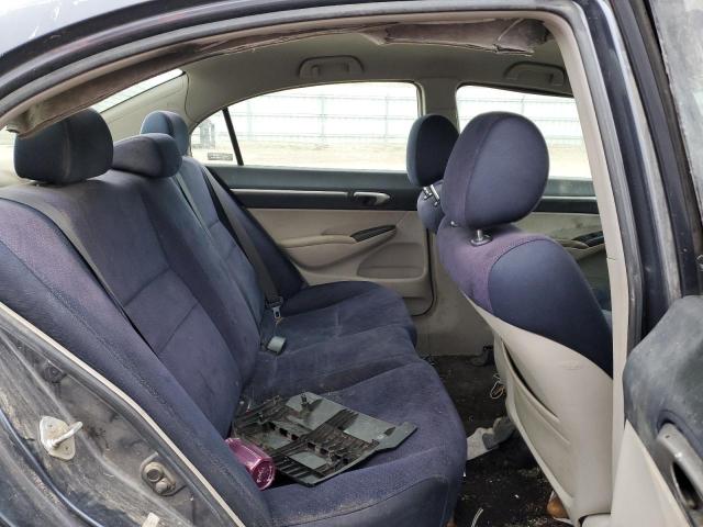 Photo 10 from auction – 2007 HONDA CIVIC HYBR with VIN JHMFA36277S022415